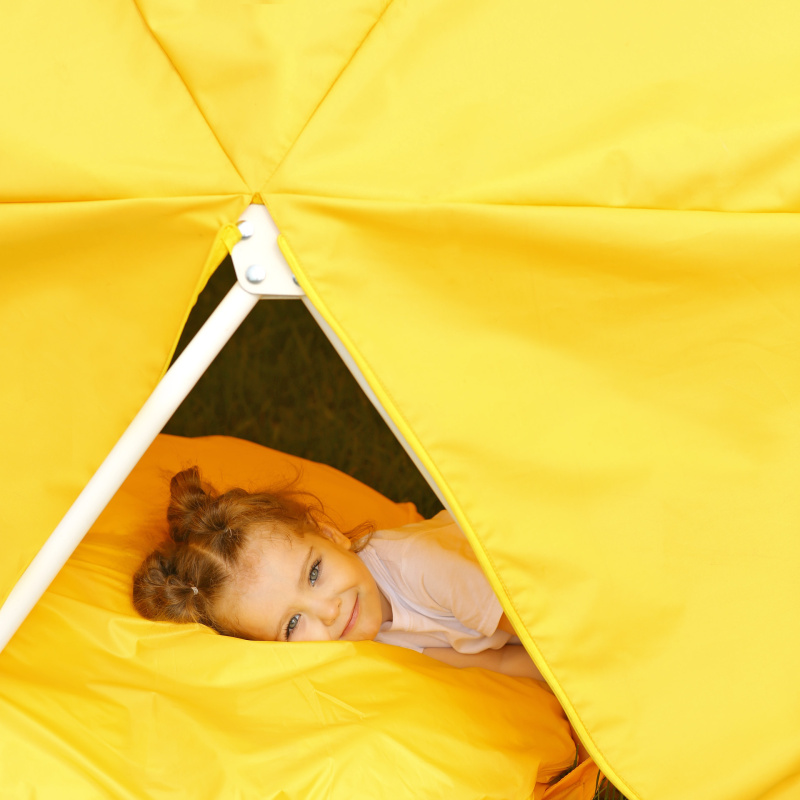 Тент к дачному комплексу ROMANA D3 в Элисте ВИНКО