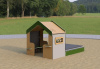 Игровой домик Romana 057.91.10 в Элисте ВИНКО