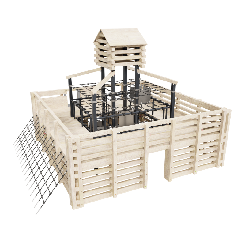 Игровой комплекс Варница ELMAF 314693 в Элисте ВИНКО