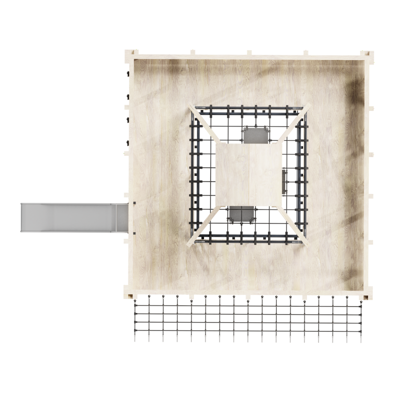 Игровой комплекс Варница ELMAF 314693 в Элисте ВИНКО