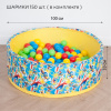 Romana Сухой бассейн Самолеты 150 шариков в Элисте ВИНКО