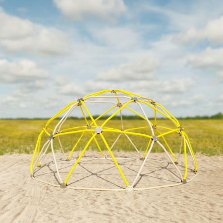 Детский спортивный комплекс для дачи ROMANA D3