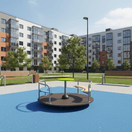 Карусель 108.76.01