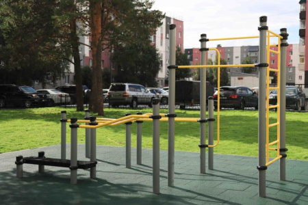 Спортивное оборудование Романа 501.53.01 в Элисте ВИНКО