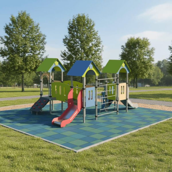 Игровой комплекс Романа 104.12.00