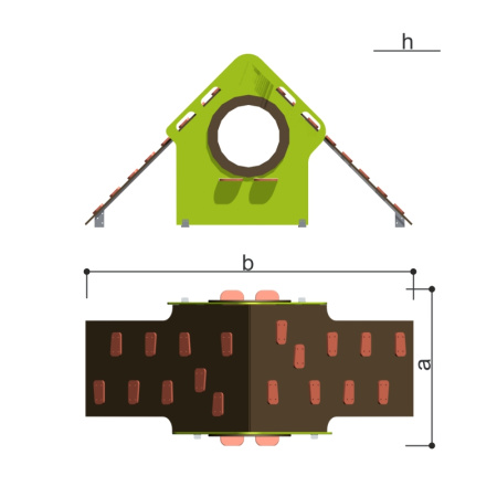 Игровой модуль Романа 115.41.00 в Элисте ВИНКО