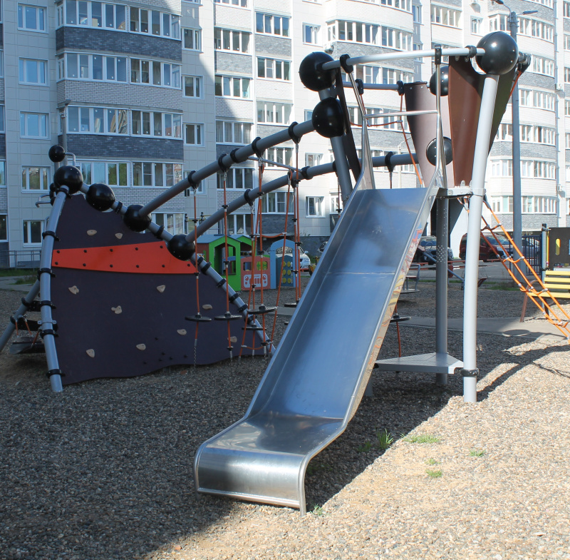 Игровой комплекс Воздушное пространство-1 ELMAF 07601 в Элисте ВИНКО