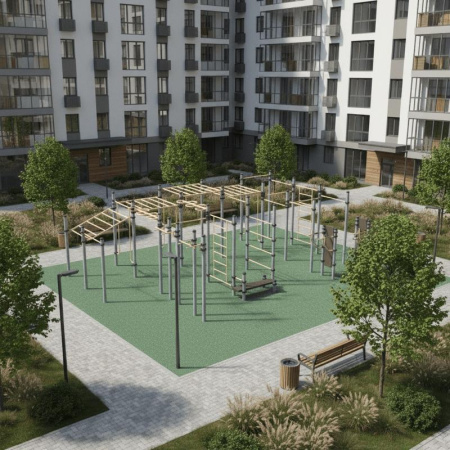 Спортивное оборудование Романа 501.74.01 в Элисте ВИНКО