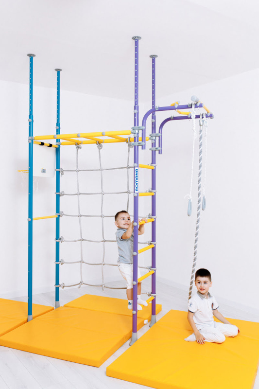 Домашний спортивный комплекс «Шведская стенка ROMANA R4» в Элисте ВИНКО