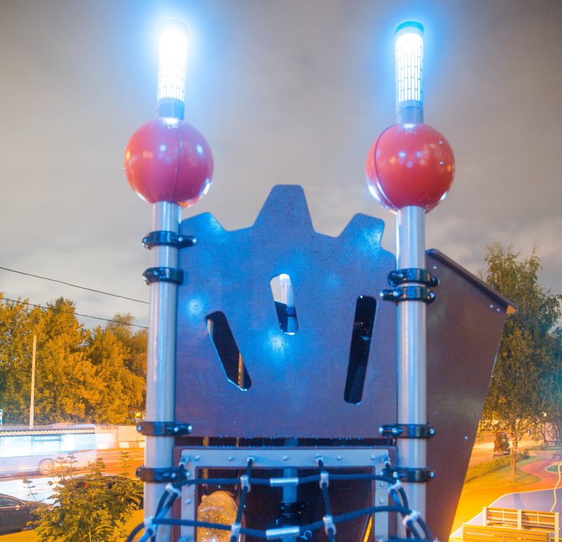 Игровой комплекс Антигуа-6 ELMAF 07612 в Элисте ВИНКО