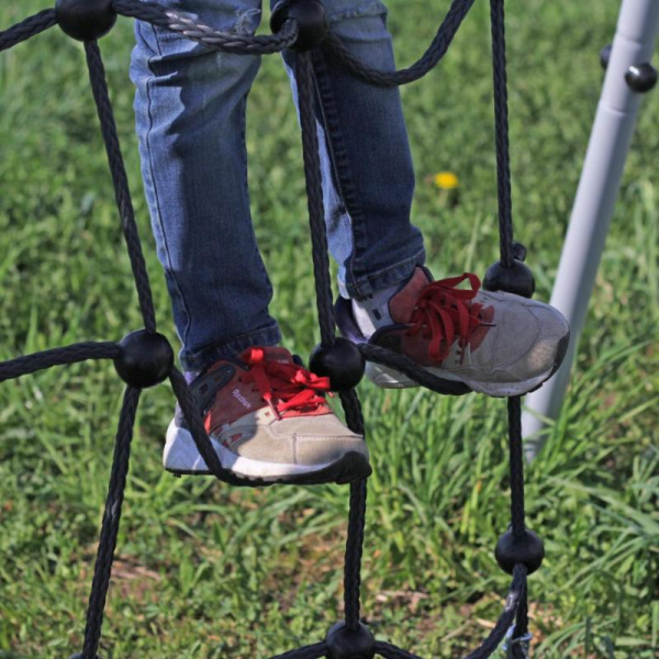 Сетка лаза на грунтозацепах