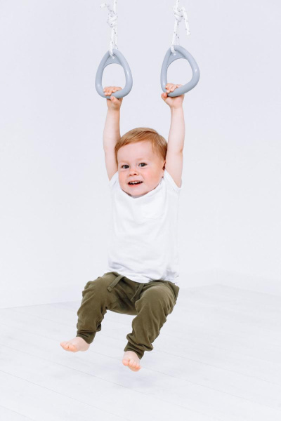 Dop13 Кольца гимнастические ROMANA