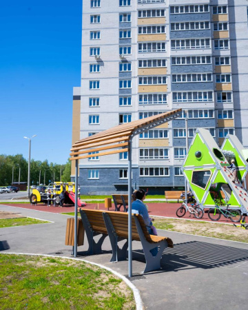 Скамья  Романа 302.29.00-01