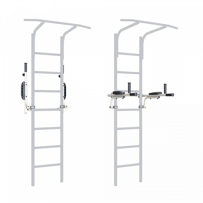 Dop3 Брусья откидные 410 мм ROMANA в Элисте ВИНКО