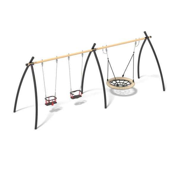 Качели 108.98.00 (бетонирование)