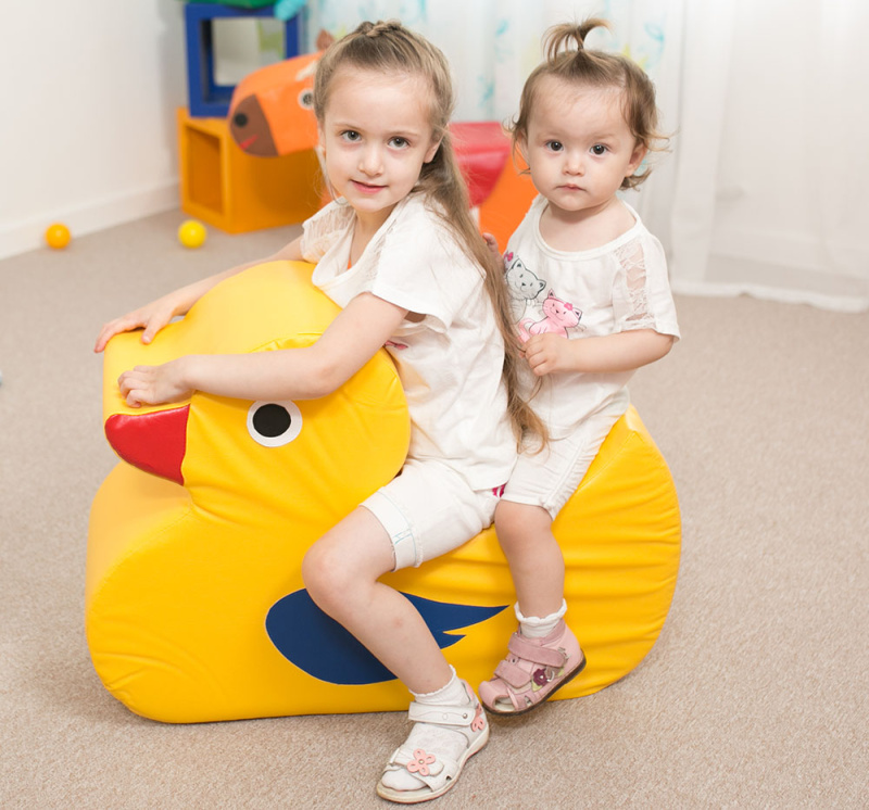 Контурная игрушка Romana «Утёнок» в Элисте ВИНКО