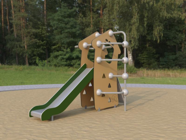 Игровой комплекс Romana 057.20.10