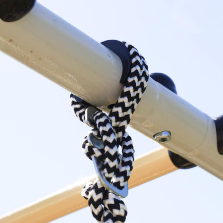 ROMANA Кольца с перекладиной