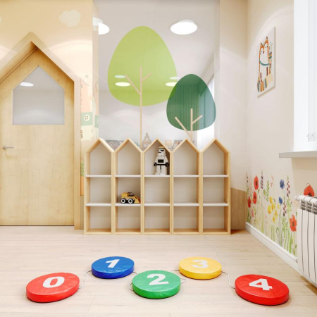 Мягкая форма Romana «Шагайка»