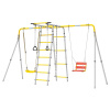 Детский спортивный комплекс для Дачи Romana Лесная поляна-3-PRO (Комплект №10) в Элисте ВИНКО