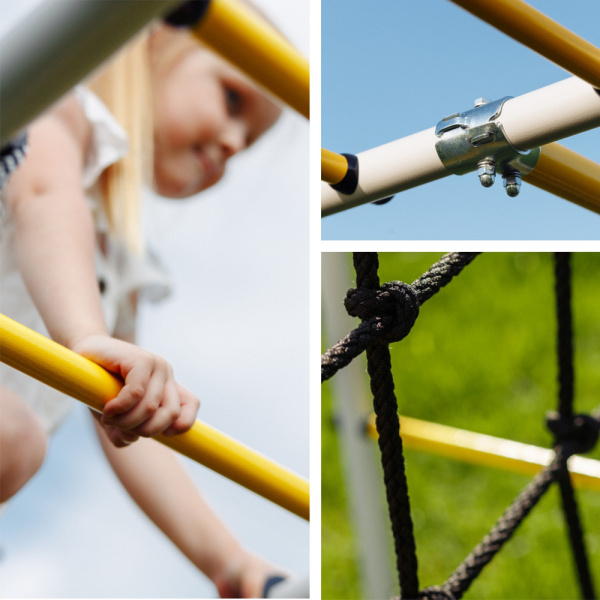 Детский спортивный комплекс для дачи ROMANA D1 в Элисте ВИНКО