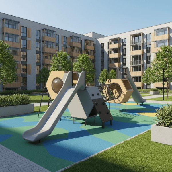 Игровой комплекс 115.87.00