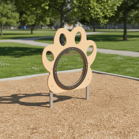 Препятствие для собак Шины 124.05.00