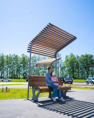 Скамья  Романа 302.29.00-01