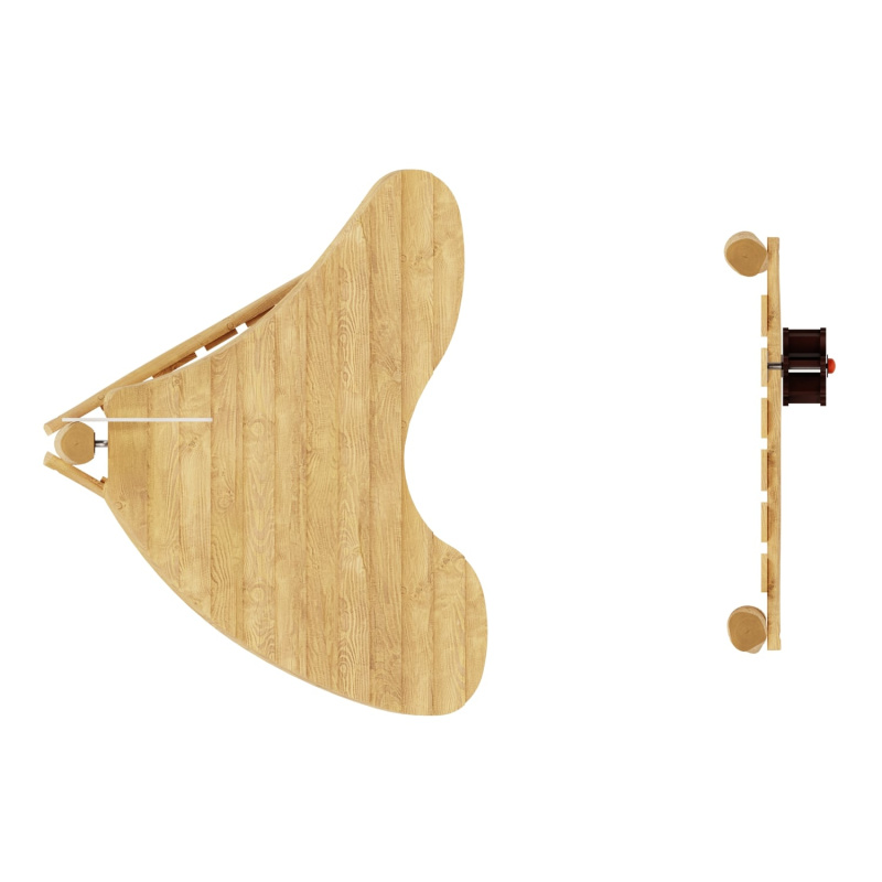 Домик с крышей и стеной ELMAF 314432 в Элисте ВИНКО