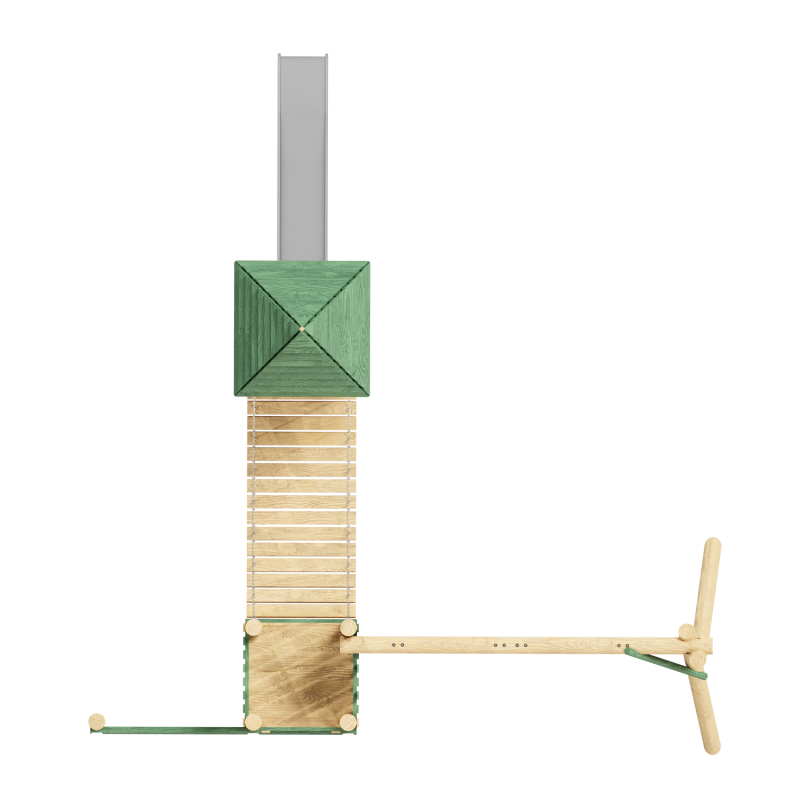 Игровой комплекс ELMAF 315187 в Элисте ВИНКО