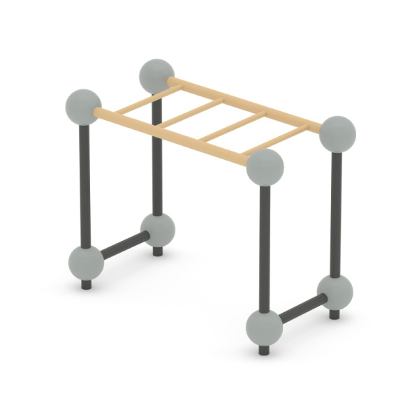 Лаз Romana 057.85.00 (бежевый/черный) (бетонирование)