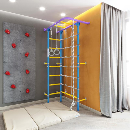 Домашний спортивный комплекс «Шведская стенка ROMANA S4» в Элисте ВИНКО