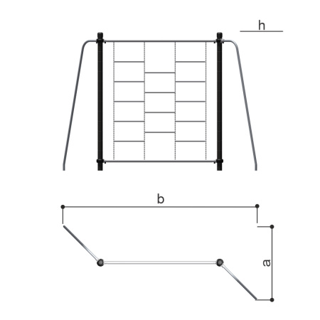 Спортивное оборудование Романа 201.23.00