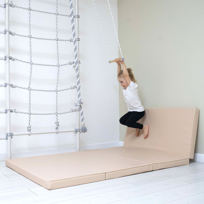 Мат (мягкий щит) Romana 2000*1000*60, в 4 сложения в Элисте ВИНКО