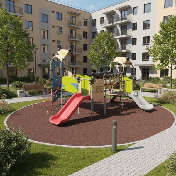 Детский игровой комплекс 057.119.00