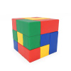 Мягкий конструктор Romana «Кубика-Рубика» (стандартный)