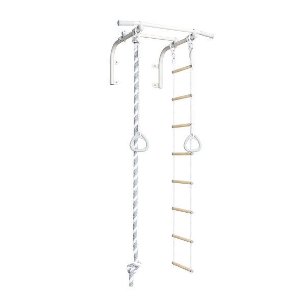 Турник настенный с навесным оборудованием ROMANA T1