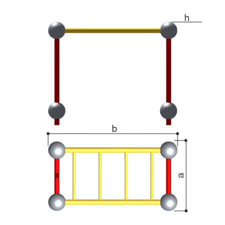 Лаз Romana 057.85.00 в Элисте ВИНКО
