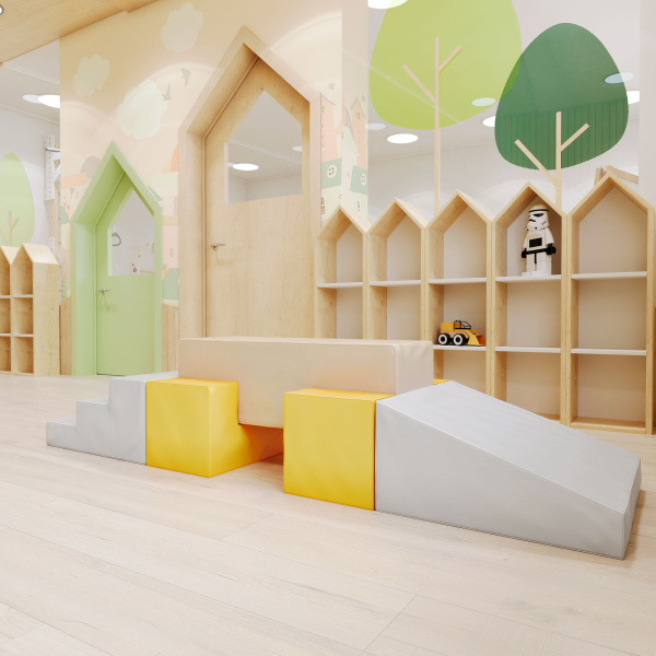 Мягкий спортивный модуль Romana «Мост»