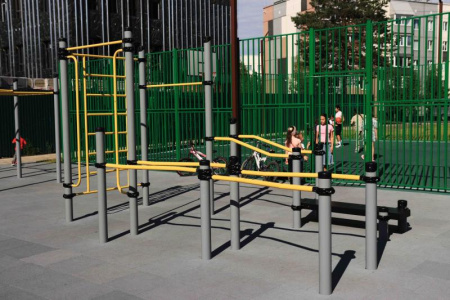 Спортивное оборудование Романа 501.53.01 в Элисте ВИНКО