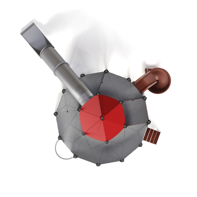 Игровой комплекс Крепость ELMAF 314068 в Элисте ВИНКО