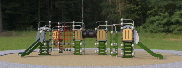 Игровой комплекс Romana 057.47.10