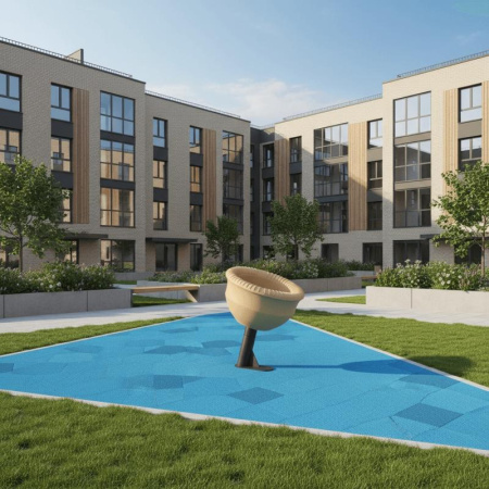 Карусель вертушка-чаша Romana 108.61.00