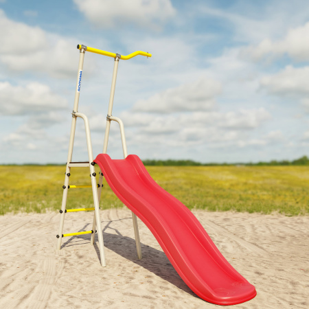 Горка к дачному комплексу ROMANA D7