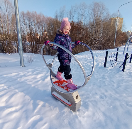 Качалка Обода ELMAF 314677