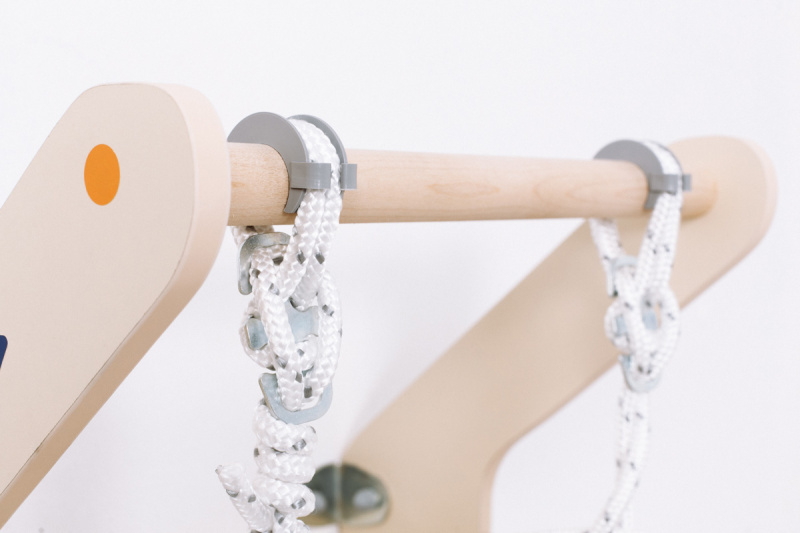 Домашний спортивный комплекс «Шведская стенка ROMANA Eco 3 Luna» в Элисте ВИНКО