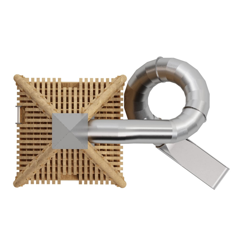 Игровой комплекс Пирамида ELMAF 99205013 в Элисте ВИНКО