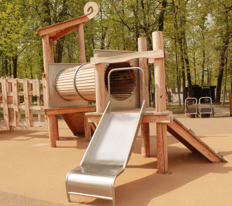 Детский комплекс ELMAF 314223 в Элисте ВИНКО