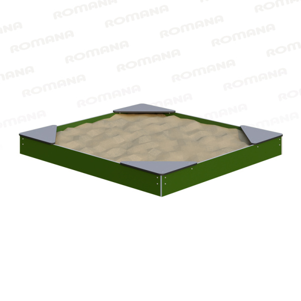 Песочница 2х2 Романа 109.33.10