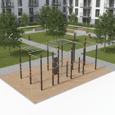 Спортивное оборудование Романа 501.72.01 в Элисте ВИНКО